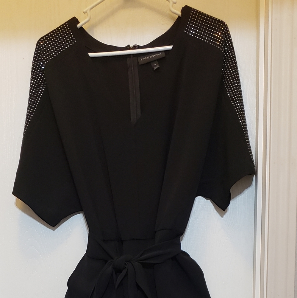 Lane Bryant sz 18 jumpsuit